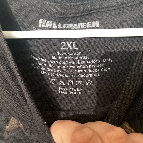 Horror Halloween Michael Myers T-shirt - Picture 5 of 5